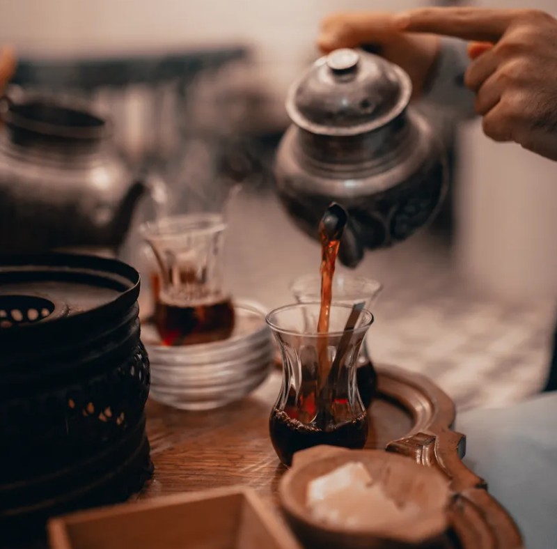 HOT DRINKS