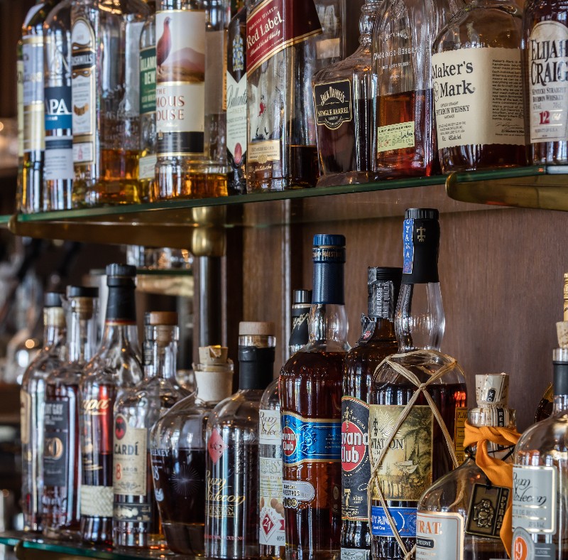 BAR MENU