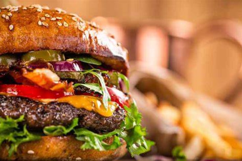 Gentles burger