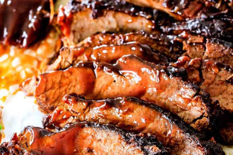 Brisket meat
